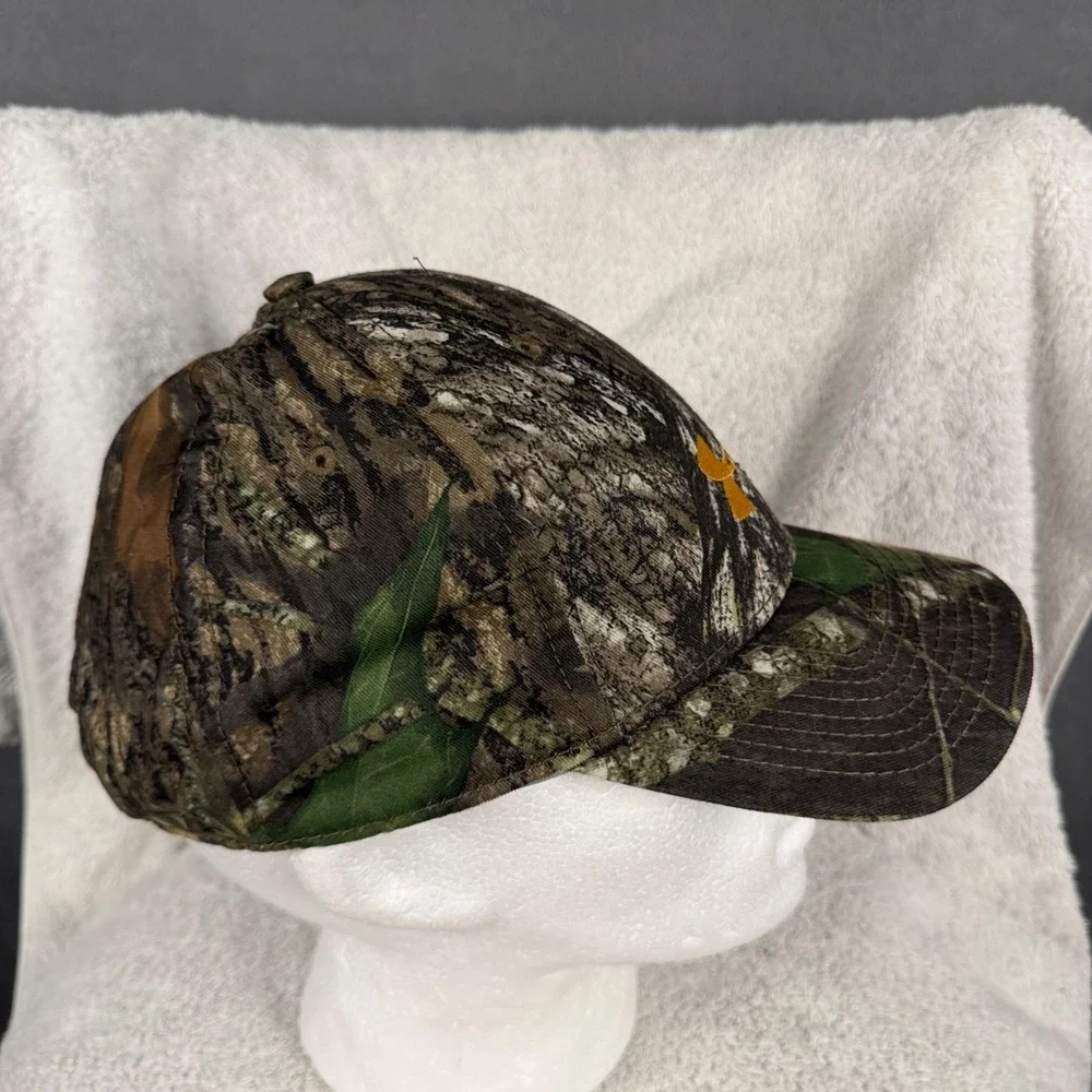 Under Armour‎ Mens Hat One Size Hunting Camouflage Tree Camo